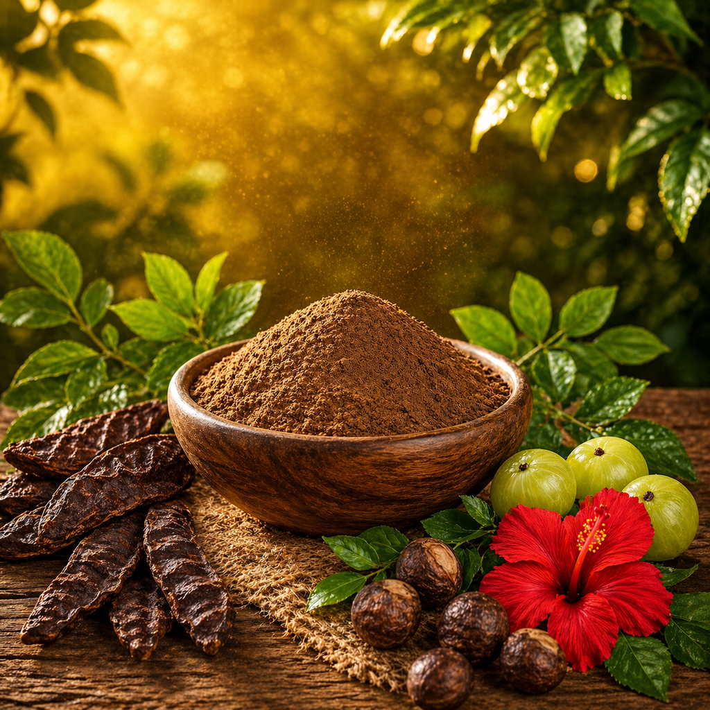 SKR NATURALS Organic Shikakai Powder | 200g
