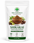 SKR NATURALS Organic Shikakai Powder | 200g