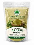 SKR NATURALS Organic Arappu Powder | 200g