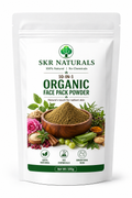 SKR NATURALS 10 in 1 Organic Face Pack | 100 g