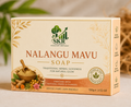 SKR NATURALS NALANGU MAVU SOAP | 100G
