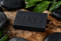 SKR NATURALS CHARCOAL SOAP | 100g