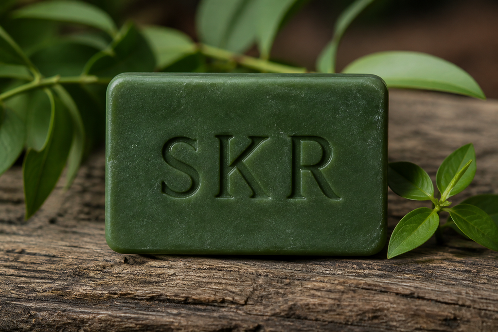 SKR NATURALS KUPPAIMENI SOAP | 100g