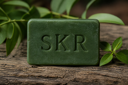 SKR NATURALS KUPPAIMENI SOAP | 100g