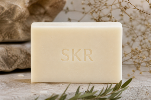 SKR NATURALS GOAT MILK SOAP | 100g