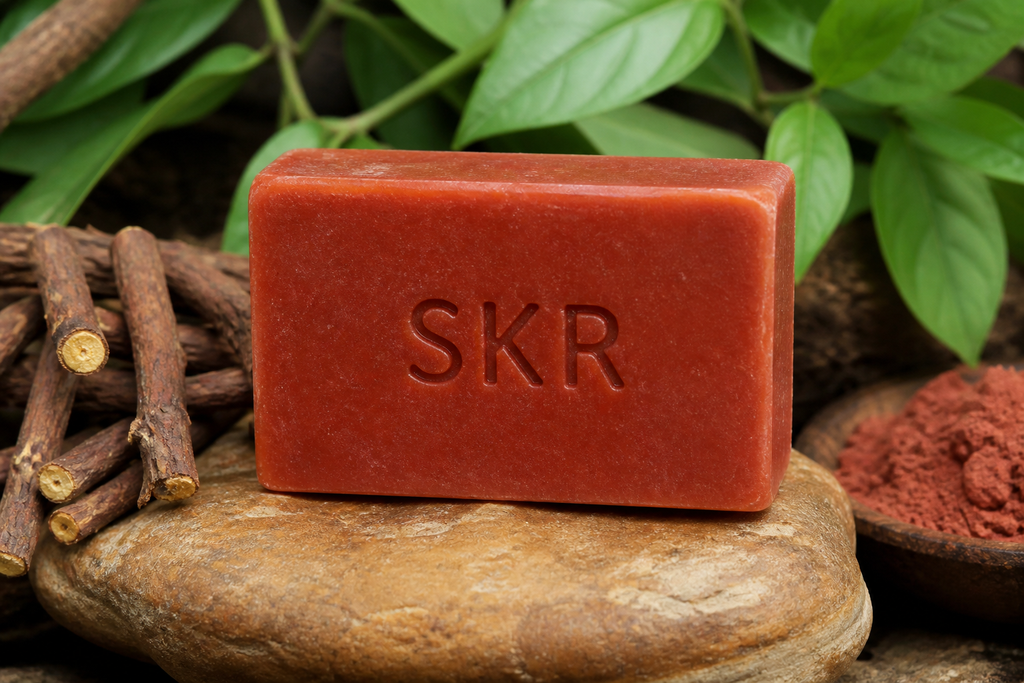 SKR NATURALS MANJISTHA SOAP | 100g