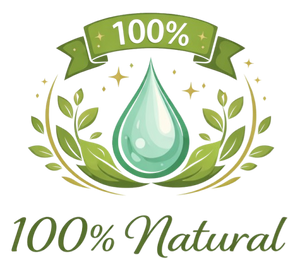 100% Natural
