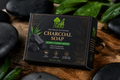 SKR NATURALS CHARCOAL SOAP | 100g