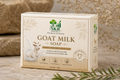 SKR NATURALS GOAT MILK SOAP | 100g