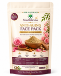 SKR NATURALS Youth Revive Anti-aging Face Pack | 100g