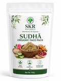 SKR NATURALS Sudha Organic Face Pack | 100g