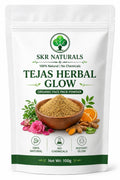 SKR NATURALS Tejas Herbal Glow Face Pack | 100g