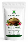 SKR NATURLS Detox Aura Organic Detox Face Pack | 100g