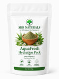 SKR NATURALS Aqua Fresh Hydration Face Pack | 100g